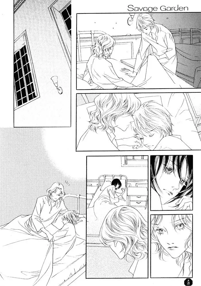 Savage Garden Chapter 11 3